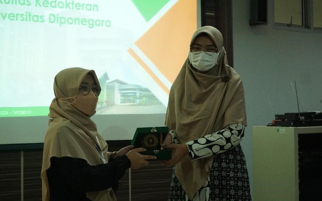 Fakultas Kedokteran UNDIP Menerima Kunjungan dari SMA IT Nurul Fikri Boarding School Bogor