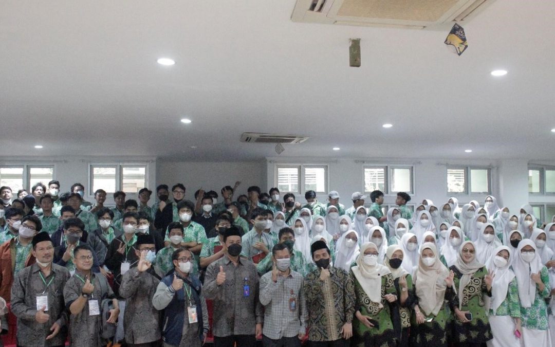 Fakultas Kedokteran UNDIP Menerima Kunjungan SMA Islam Al Azhar 4 Bekasi