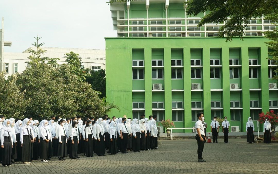 Amanat Pembina Upacara: Soft Skill Itu Penting