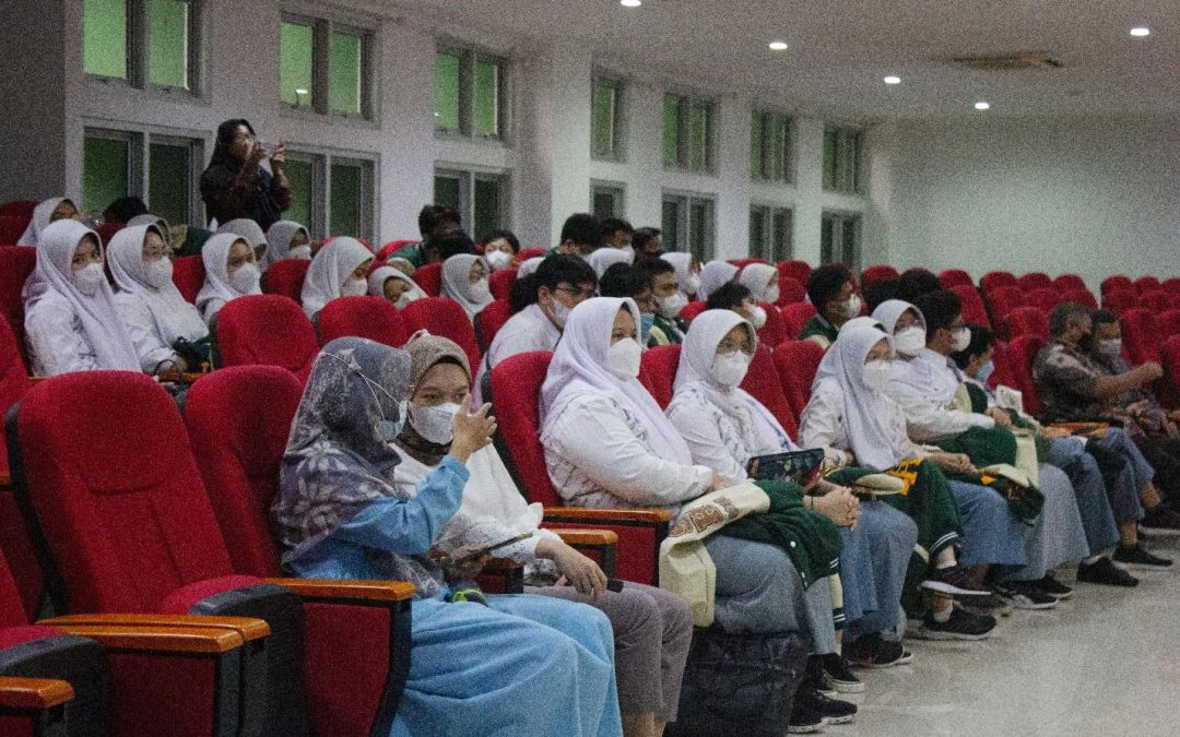 Fakultas Kedokteran UNDIP Terima Kunjungan SMA Islam Al Azhar Bumi Serpong Damai