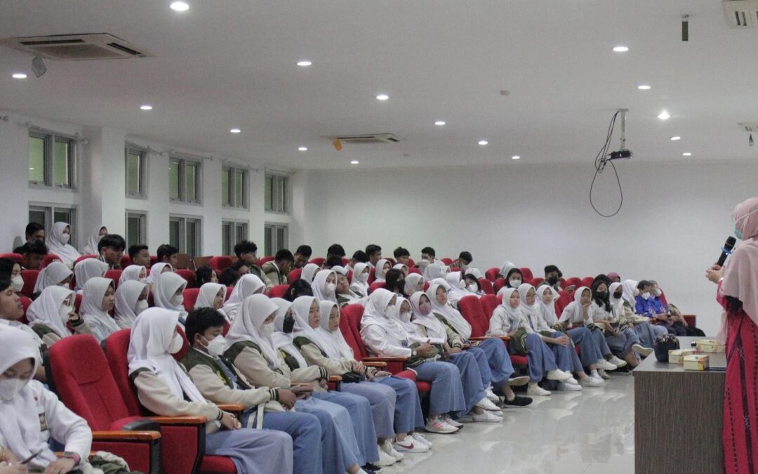 Fakultas Kedokteran UNDIP Terima Kunjungan SMA Negeri 9 Bandar Lampung