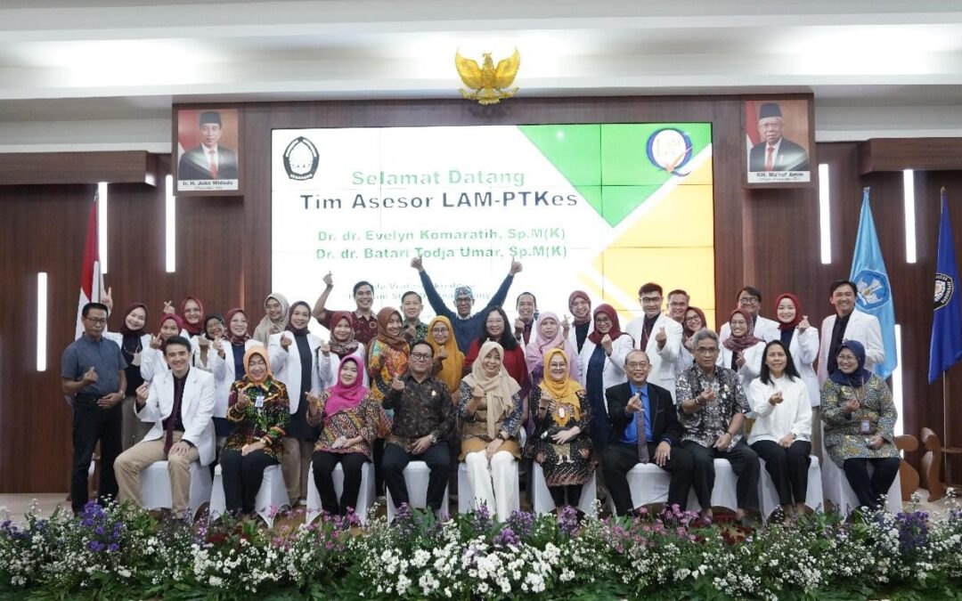 Asesmen Lapangan Prodi Ophthalmology