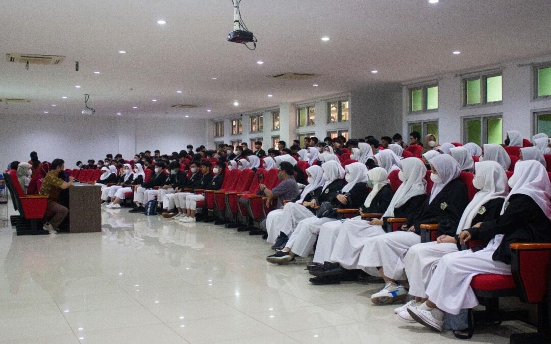 Fakultas Kedokteran UNDIP Terima Kunjungan SMA Islam PB Soedirman Bekasi