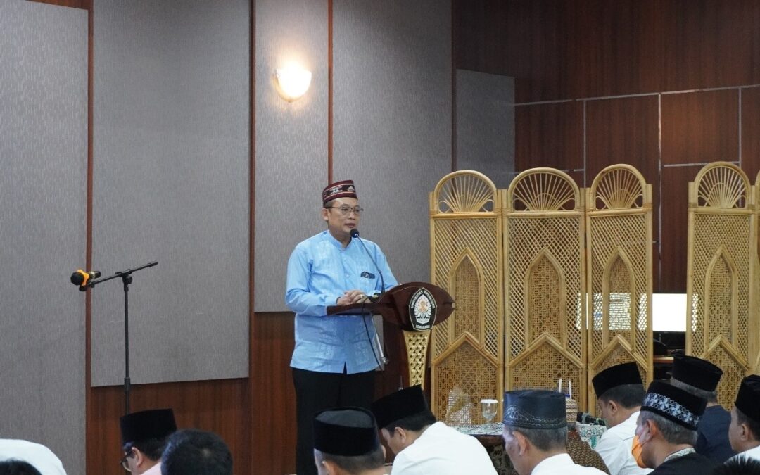 Tarawih Keliling di Lingkungan Fakultas Kedokteran UNDIP