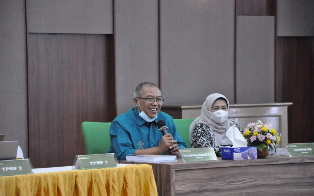 Asesmen Lapangan Akreditasi Program Studi Kedokteran Forensik dan Studi Medikolegal  Fakultas Kedokteran Universitas Diponegoro