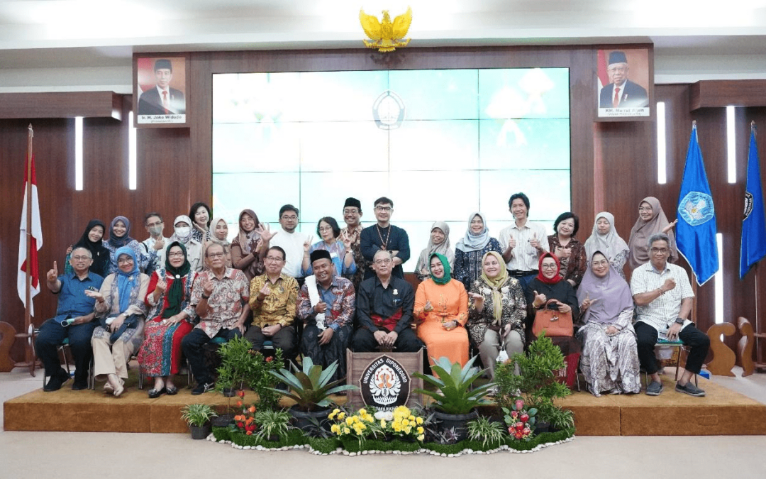 Halal Bihalal Fakultas Kedokteran 2023