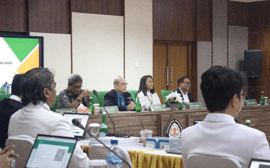 Visitasi Akreditasi Program Studi Spesialis Bedah Saraf Fakultas Kedokteran Universitas Diponegoro