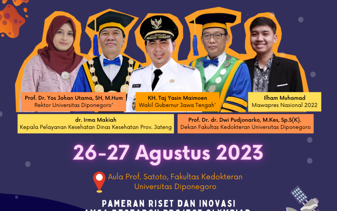 [RESEARCH AND ACADEMIC FAIR 2023]