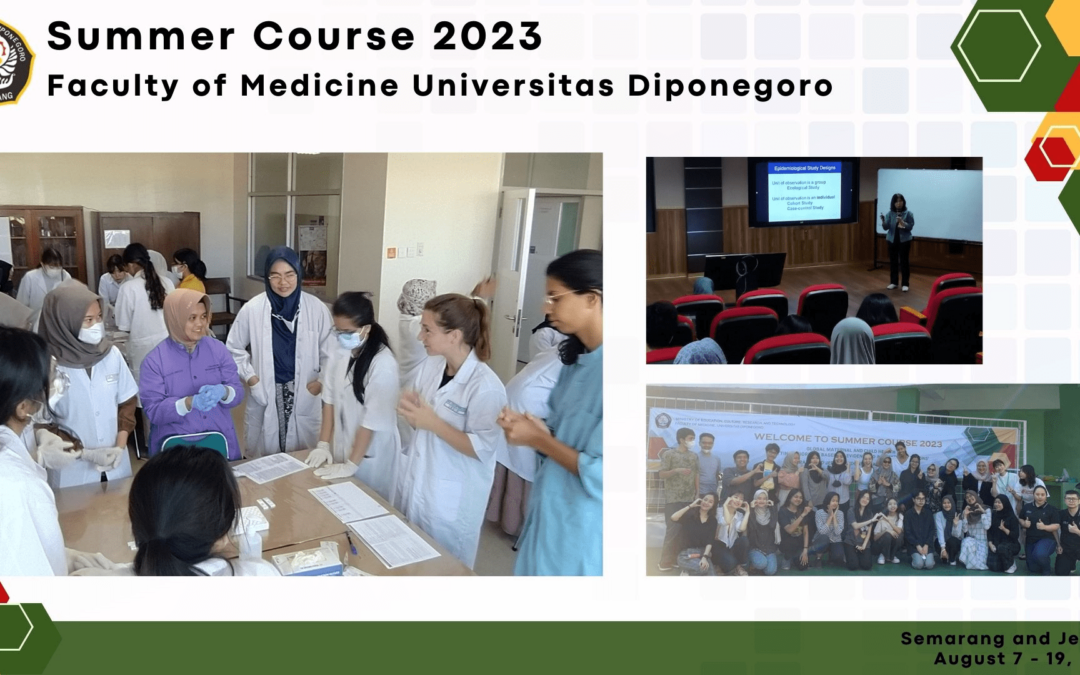 Summer Course 2023 : Global Maternal and Child Health: Setting Priorities based-on Evidence to a	Innovative Solutions