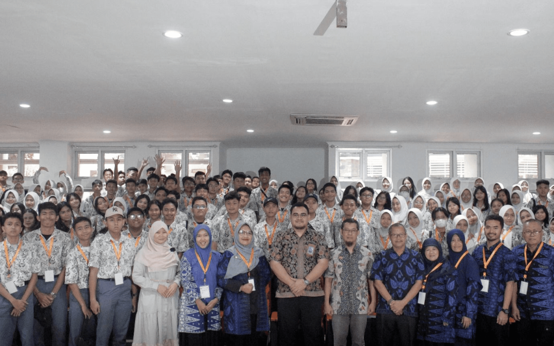 Visit of SMAN 1 Serang in Exploration of the Faculty of Medicine, Diponegoro University