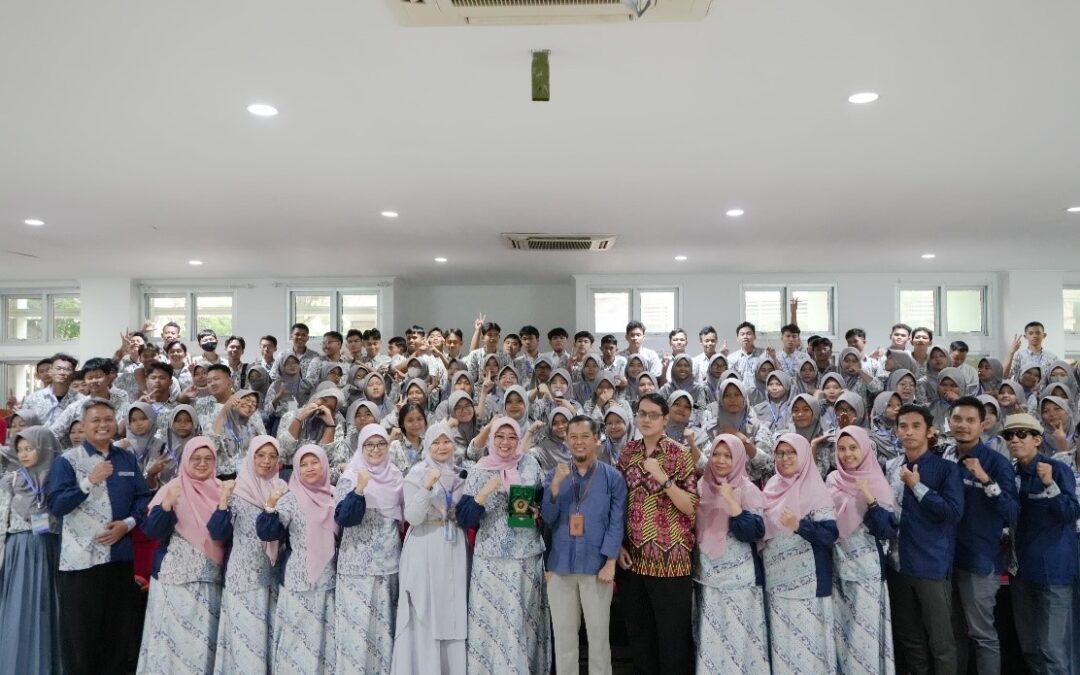 Fakultas Kedokteran UNDIP Terima Kunjungan SMAN 5 Cilegon