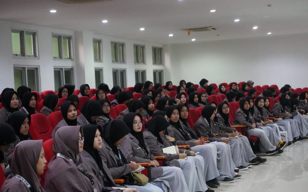 Kunjungan SMA Al-Maahira IIBS Malang