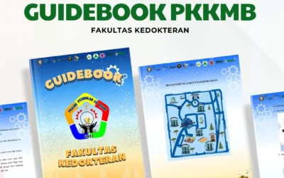 Sosialisasi Guidebook untuk Mahasiswa Baru Fakultas Kedokteran dalam Kegiatan PKKMB dan Pendikar Tahun 2024