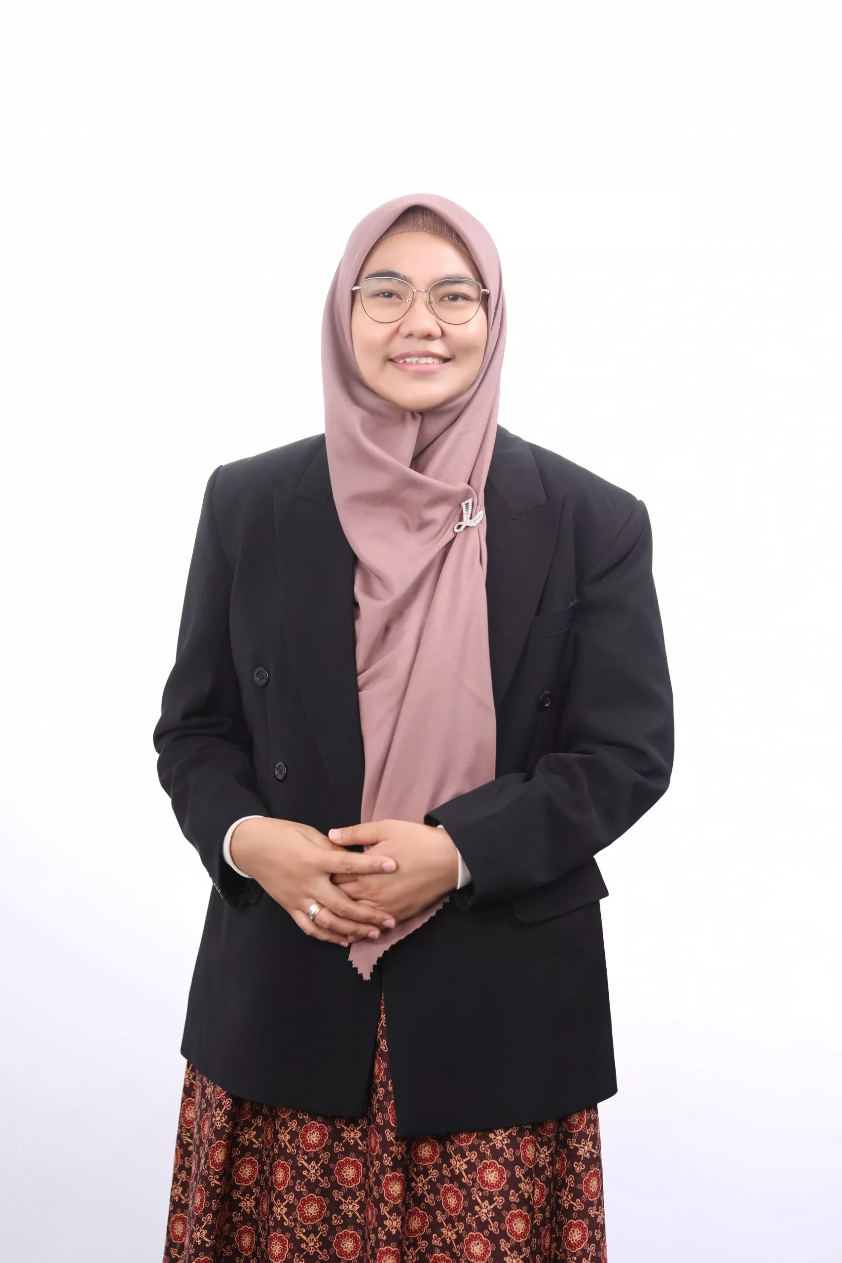 Foto dr. Muflihatul Muniroh, M.Si., Med., Ph.D.