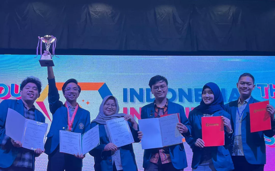 MISSER Team FK Undip Bawa Pulang Dua Penghargaan di Indonesian Inventor Day 2024 Berkat Inovasi ACNOBAN: Solusi Alami untuk Jerawat