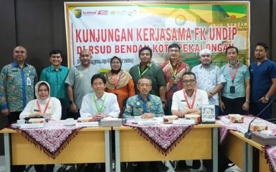 Fakultas Kedokteran Universitas Diponegoro Menjalin Kerjasama dengan Beberapa Rumah Sakit Mitra di Kabupaten Pemalang dan Kota/Kabupaten Pekalongan