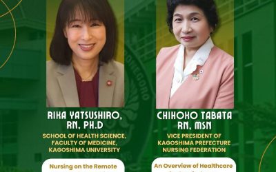 Department of Nursing Science, Faculty of Medicine, Universitas Diponegoro and School of Health Science, Faculty of Medicine, Kagoshima University