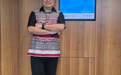 ALUMNI SUCCESS STORY: Menjadi Dokter yang Siap Melayani Berkat FK UNDIP: Perjalanan dr. Kristiawan AR, Sp.THT-KL
