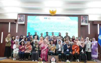 FK UNDIP Gelar In-House Training ESQ Coaching, Ajak Pimpinan Bantu Mahasiswa Jadi Pribadi Profesional & Bijak