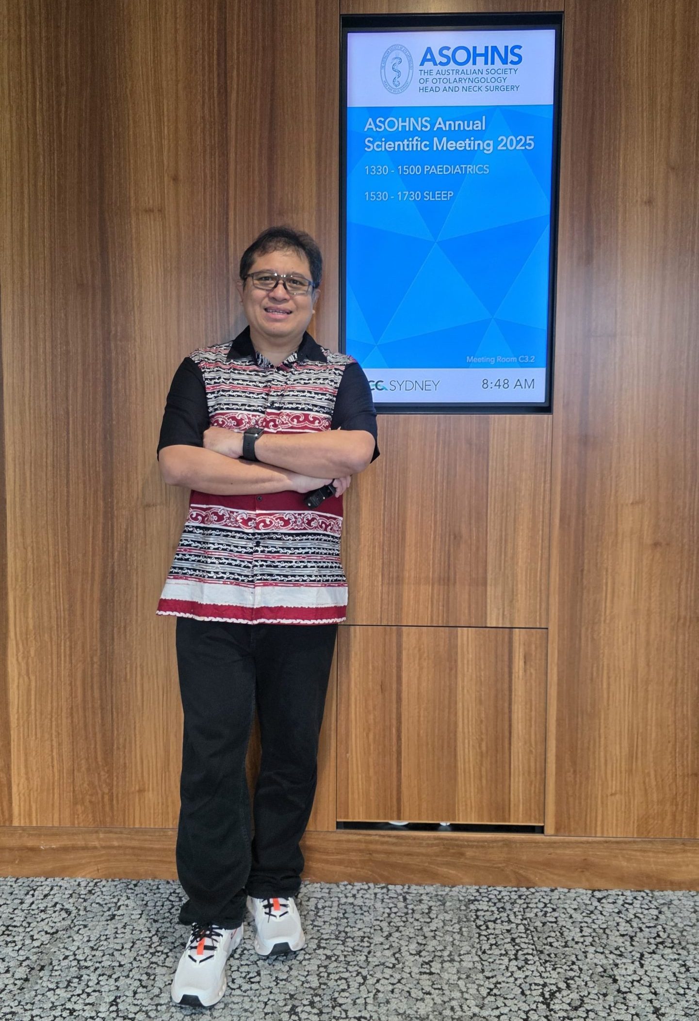dr. Kristiawan AR – Alumni FK UNDIP Spesialis THT-KL dan Influencer Kesehatan