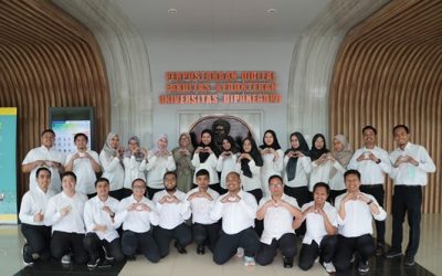 Fakultas Kedokteran Universitas Diponegoro Menjadi Tuan Rumah Pelaksanaan Ujian Nasional PPDS Jantung dan Pembuluh Darah