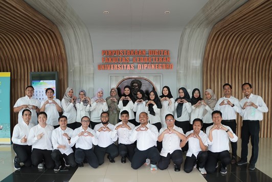FK UNDIP Tuan Rumah Ujian Nasional PPDS Jantung dan Pembuluh Darah 2025