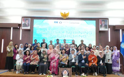 FK UNDIP Gelar In-House Training ESQ Coaching, Ajak Pimpinan Bantu Mahasiswa Jadi Pribadi Profesional & Bijak