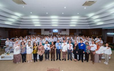 192 Mahasiswa Baru PPDS & PPDSS Resmi Jadi Keluarga FK UNDIP, Dekan hingga Kajati Jateng Tegakkan Zero Bullying saat PPKMB