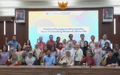 Prodi Kedokteran FK Undip Gelar Workshop Penyegaran Dosen Pembimbing Akademik tahun 2025