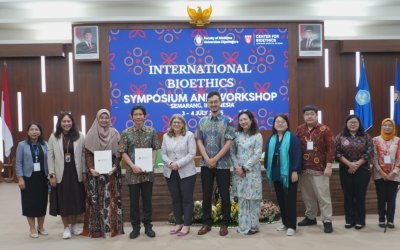 UNDIP dan Harvard Medical School Dorong Sistem Kesehatan yang Lebih Manusiawi dan Berkeadilan