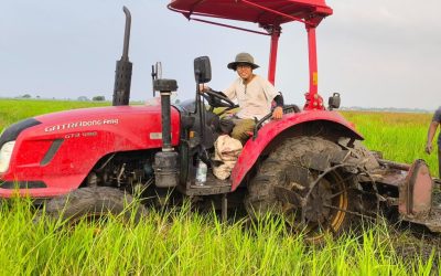 Ilmu Gizi Bukan Hanya Soal Makanan, Tapi Tentang Strategi Membangun Masa Depan Pangan yang Berkelanjutan