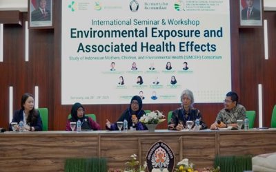 Building Solutions: UNDIP Leads Seminar on Environmental Exposure and Public Health Challenges