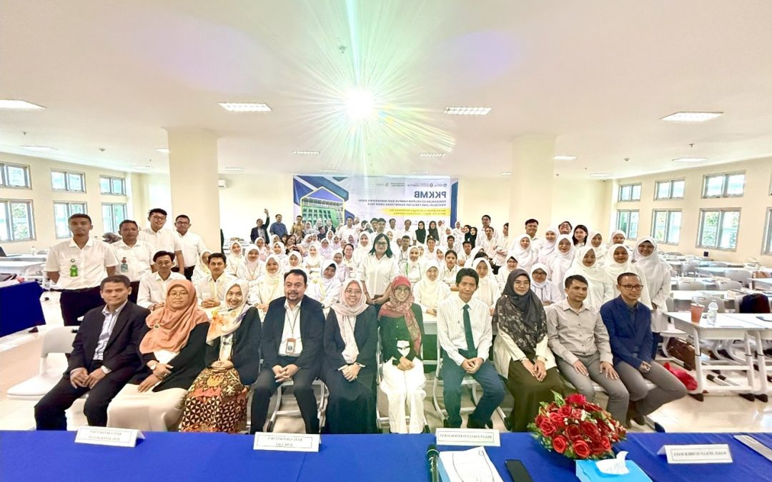 FK Undip Gelar PKKMB Pascasarjana, 84 Mahasiswa Baru Siap Menjadi Generasi Unggul