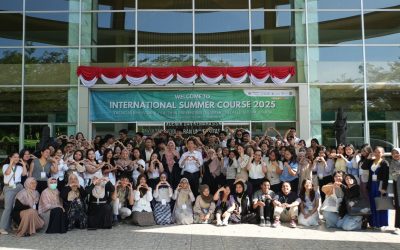 Faculty of Medicine Diponegoro University Summer Course 2025 Explores Disaster Behavioral Health