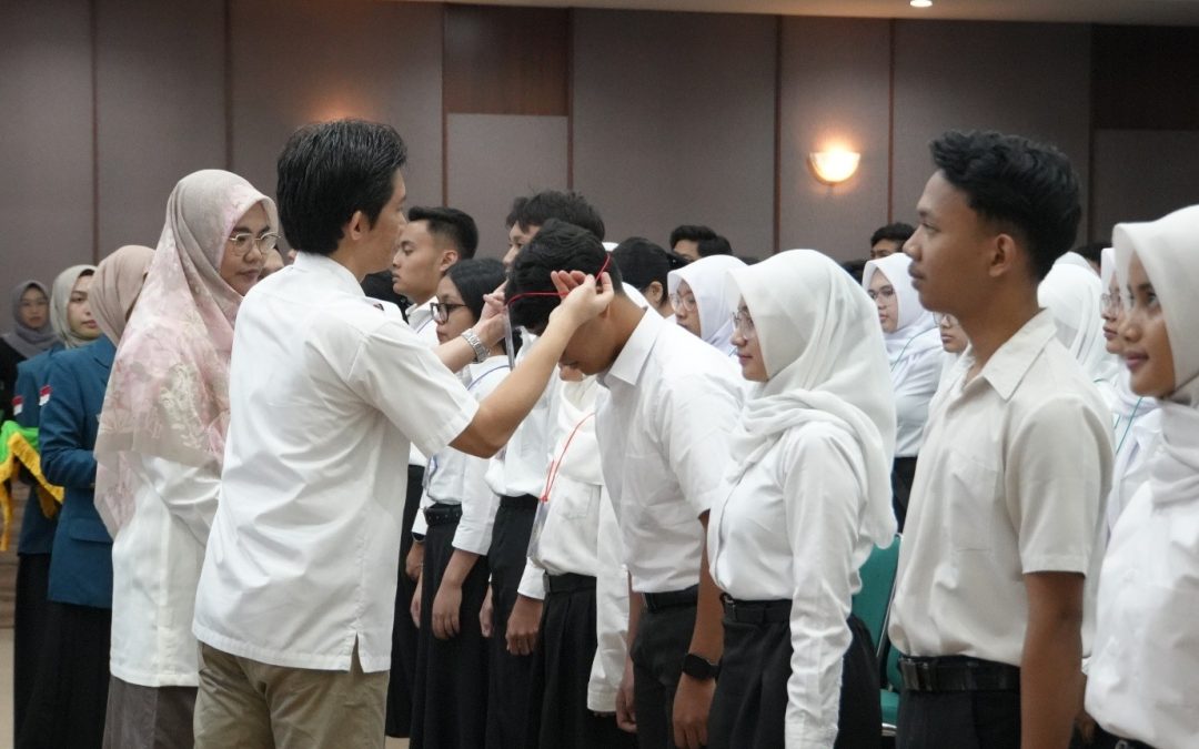 Fakultas Kedokteran Undip Gelar PKKMB 2025, Tekankan Integritas dan Kualitas Pendidikan