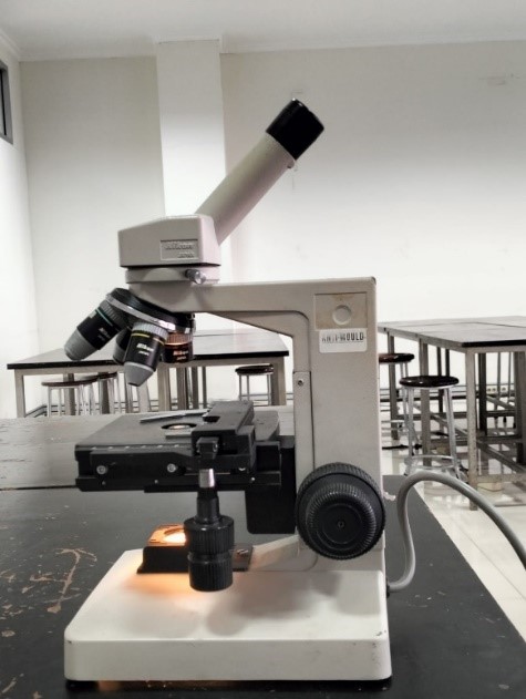 Laboratorium Biomedik Dasar2