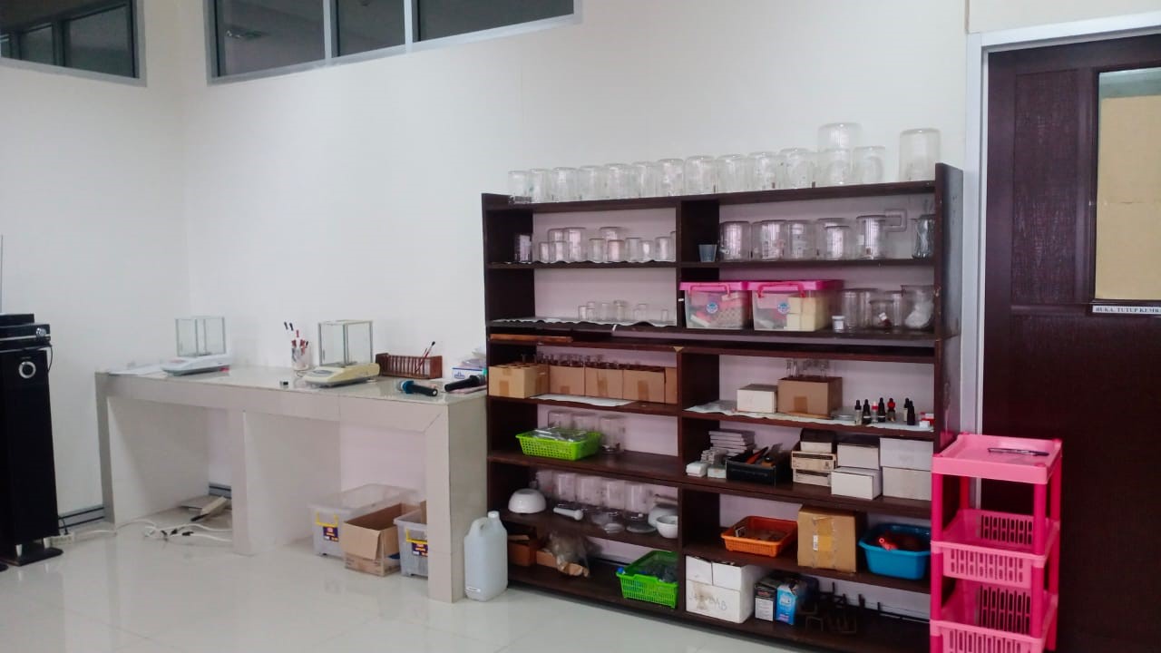 Laboratorium Biomedik Dasar8