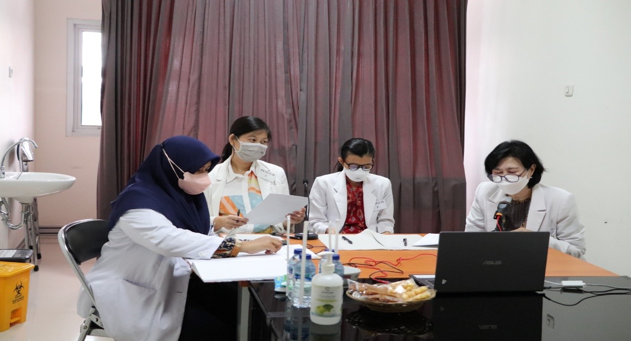 Laboratorium Keterampilan Klinik1