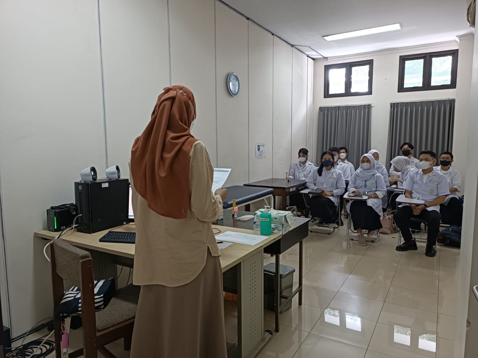 Laboratorium Keterampilan Klinik15