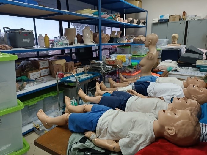 Laboratorium Keterampilan Klinik6