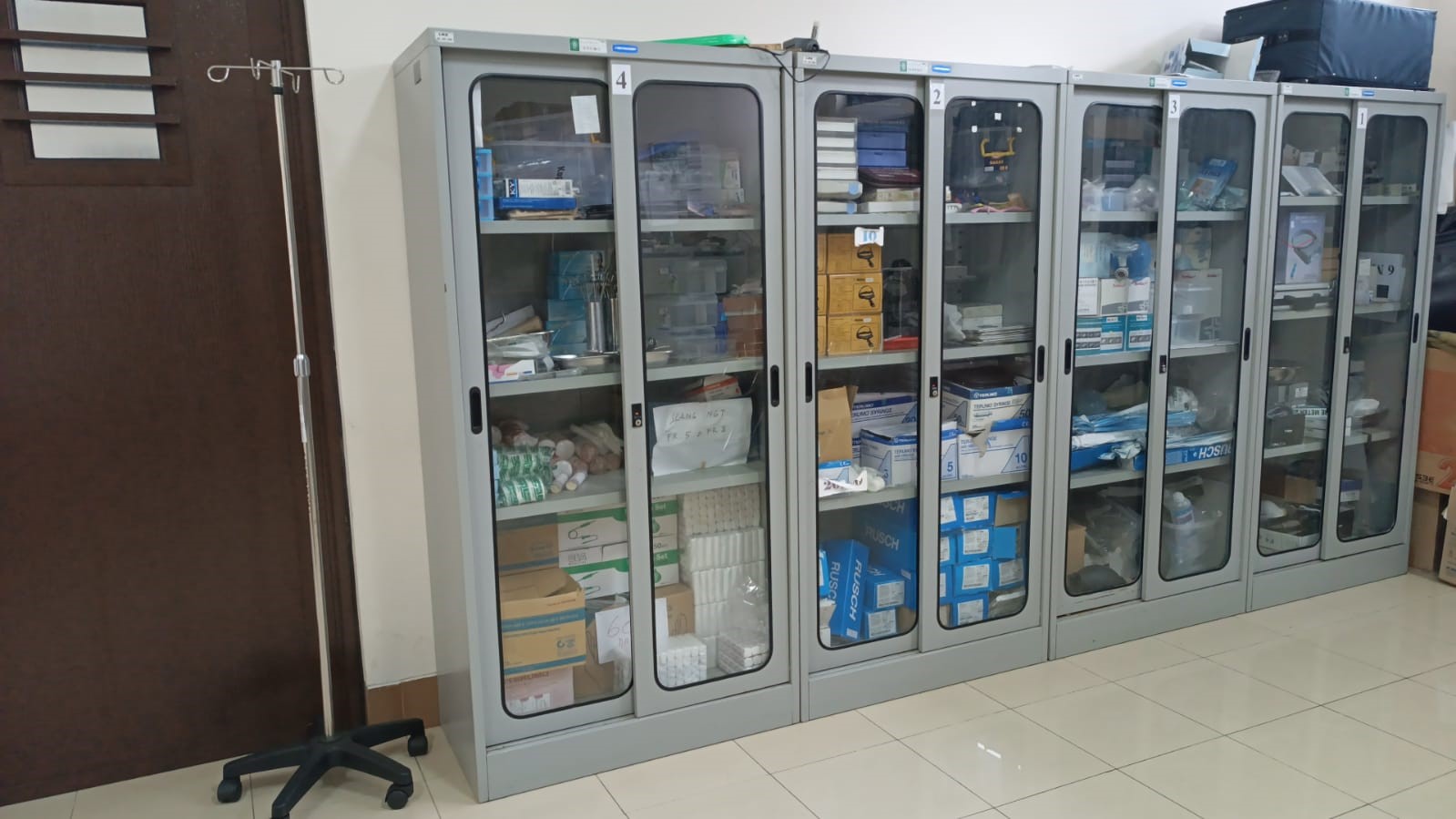 Laboratorium Keterampilan Klinik7