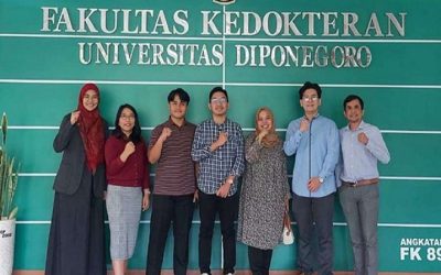 4 Alumni Fakultas Kedokteran Undip Raih Beasiswa MEXT Scholarship untuk Studi Doktoral di Tottori University, Jepang