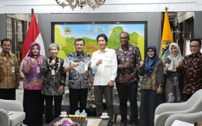 Press Release FK Undip Bersama Pemprov Jateng
