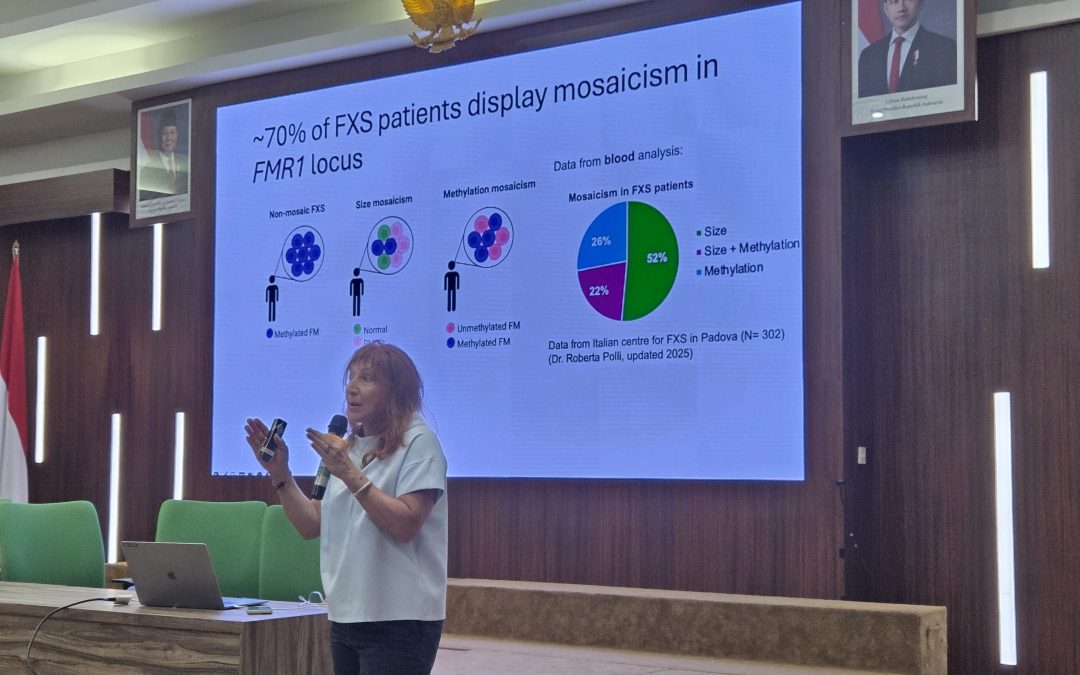 Visiting Professor Lecture Series 20-23 October 2025: Advancing Molecular Medicine and Scientific Research
