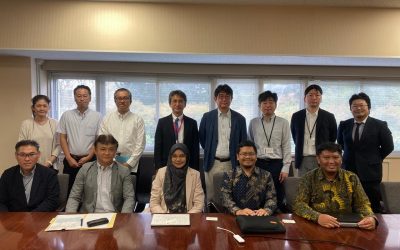 Fakultas Kedokteran Undip & BRIN Jalin Kolaborasi Riset Inovatif dengan Hirosaki University Jepang