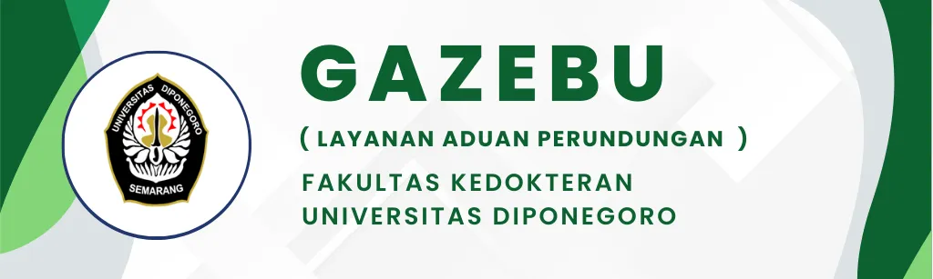 Foto Gazebu FK UNDIP