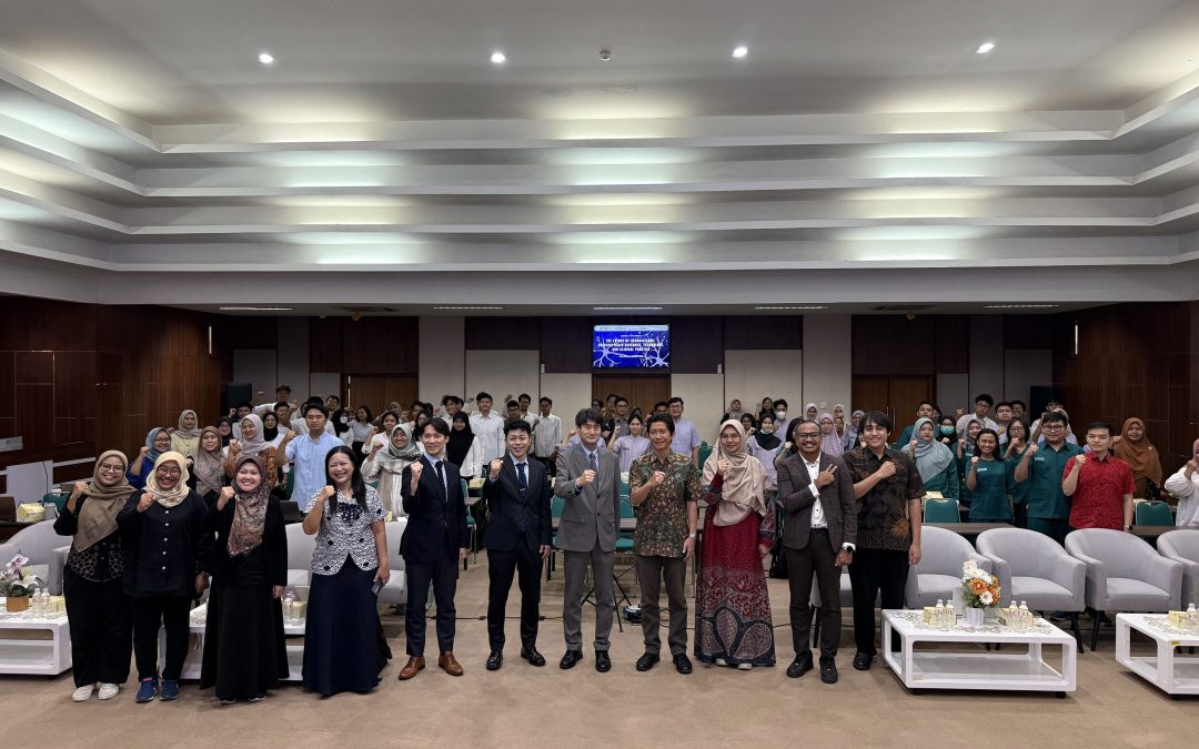 Universitas Diponegoro and Kagoshima University Strengthen Neuroscience Research Collaboration Through International Seminar