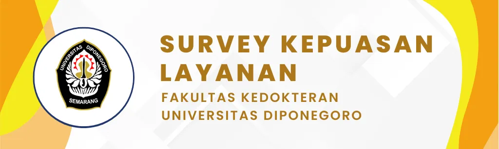 FOTO SURVEY KEPUASAN FK UNDIP