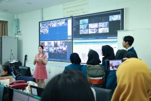 Program “Penguatan Pelayanan Kesehatan Berbasis Komunitas” yang diselenggarakan pada tanggal 22–26 September 2025 merupakan kerja sama antara Fakultas Kedokteran Universitas Diponegoro dan Fakultas Kesehatan Masyarakat Universitas Mahidol.(dok. Mahidol University)