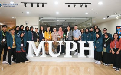 Fakultas Kedokteran UNDIP dan Mahidol University Thailand Bangun Sinergi untuk Penguatan Pelayanan Kesehatan Komunitas